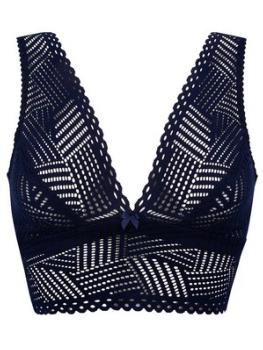 Brassire sduction Collection Tressage Graphic