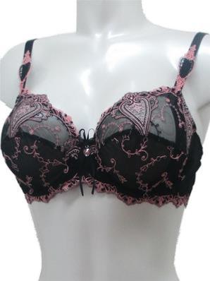 Soutien-gorge Lise Charmel Modèle « Apprivoise-moi » - Taille 95D, Couleur Nacre Amour - Neuf Avec étiquettes