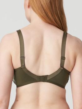 Soutien-gorge emboitant Collection Madison Olive Green
