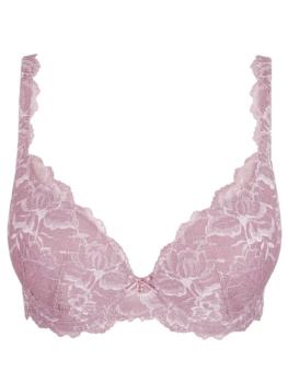 Soutien-gorge rembourré forme coeur Collection Manyla
