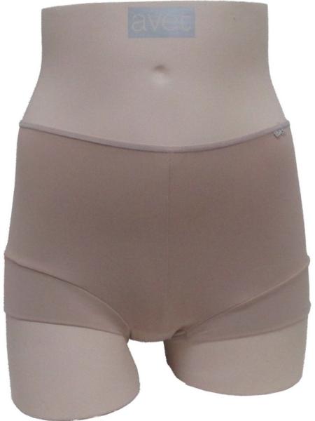 Shorty uni en polyamide : Lot de 2