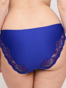Slip brésilien Collection Madison Blueberry Kiss