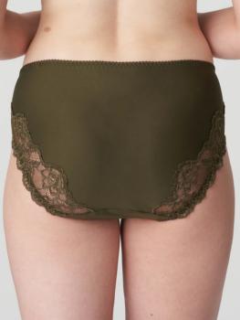 Culotte haute Collection Madison Olive Green