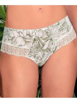 Shorty maille légère Collection Echapée Green