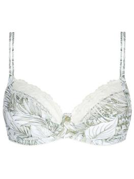 Soutien-gorge armatures Collection Echappée Green