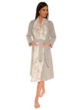 Robe de chambre longue Collection Donna