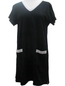 Robe manches courtes Collection été Zabelle