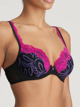 Soutien-gorge rembourré coeur Collection Adelade