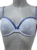 Soutien-gorge rembourré American Fizz