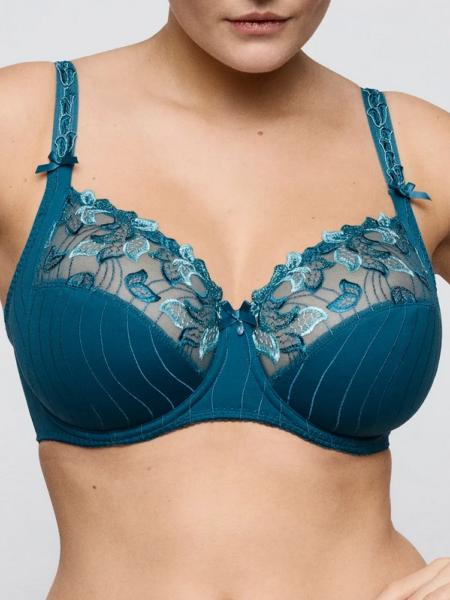 Soutien-gorge emboitant Collection DeauvillePeacock