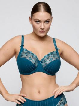 Soutien-gorge emboitant Collection DeauvillePeacock