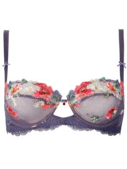 Soutien-gorge balconnet Collection Rêve Orchidée