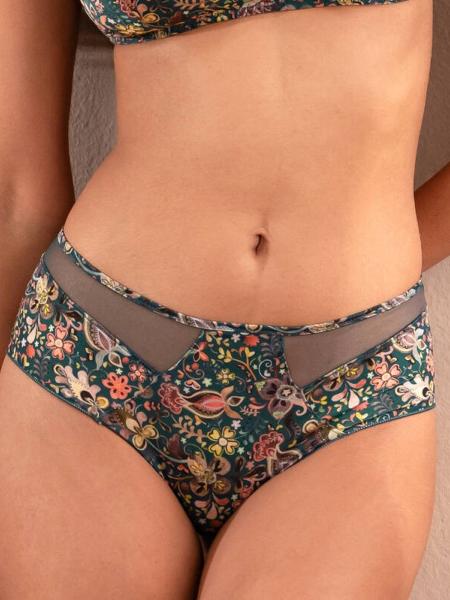 Shorty imprimé Collection Bohème Intime