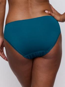 Slip brésilien Collection Deauvillepeacock