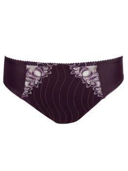 slip brésilien Collection DeauvilleAméthyst