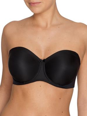 Soutien-gorge bretelles amovibles Satin