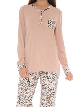 Pyjama hiver Collection Riva 