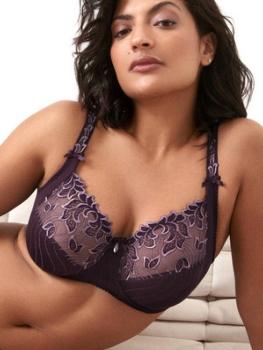 Soutien-gorge emboitant Collection DeauvilleAmthyst