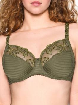 Soutien-gorge emboitant Collection Elise Olive