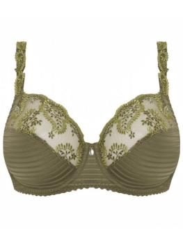 Soutien-gorge emboitant Collection Elise Olive