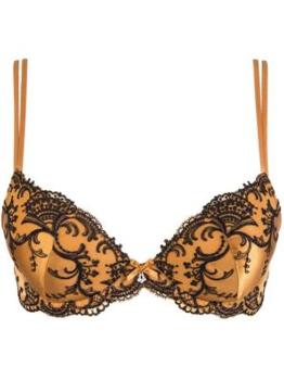 Soutien-gorge coques Splendeur Soie