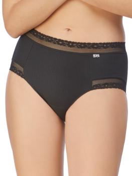 Shorty uni en polyamide : Lot de 2