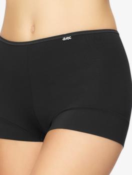 Shorty uni en polyamide : Lot de 2