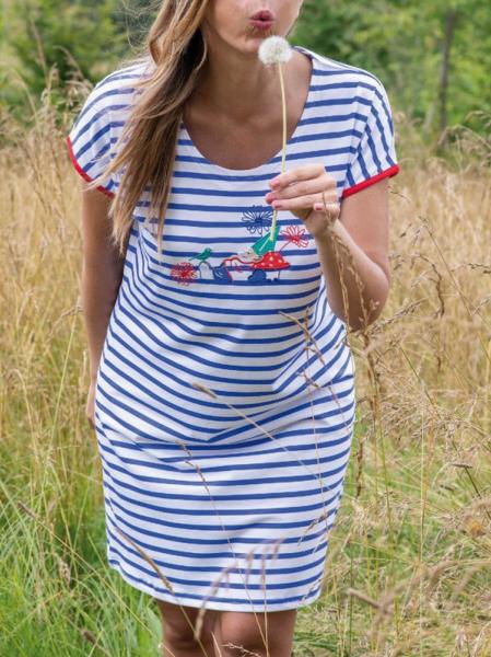 Liquette été coton Collection NainSomniaques