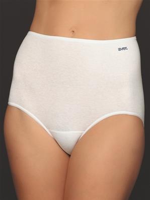 Culotte coton : Lot de 5 + 1 gratuite