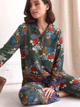 Pyjama boutonné Collection Svena 