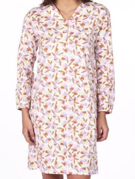 Liquette de nuit en coton Collection Lily