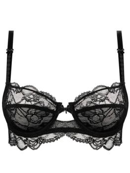 Soutien-gorge balconnet Collection Féerie Couture 