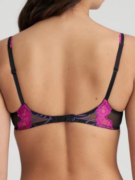 Soutien-gorge armatures décolleté plongeant Collection Adelade