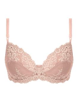 Soutien-gorge emboitant Collection Embrace Lace Rose