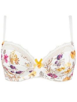 Soutien-gorge entier Collection Jardin Délice