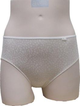 Slip en maille polyamide mlange faux uni : Lot de 2