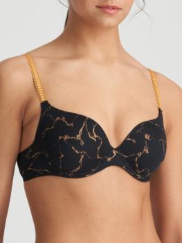 Soutien-gorge rembourré coeur Collection Colin