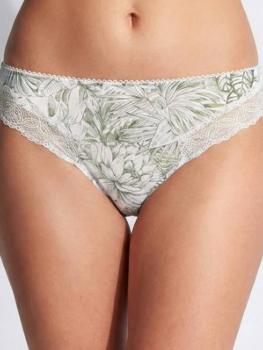 slip charme Collection Echappée Green