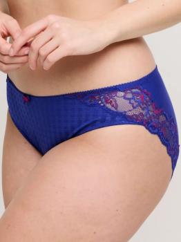 Slip brésilien Collection Madison Blueberry Kiss