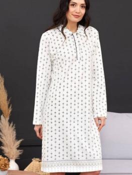 Chemise de nuit hiver Collection Gatsby 