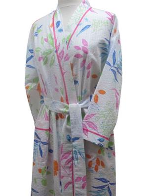 robe de chambre regence