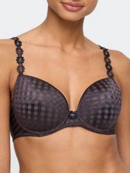 Soutien-gorge armatures décolleté plongeant Collection Avero 