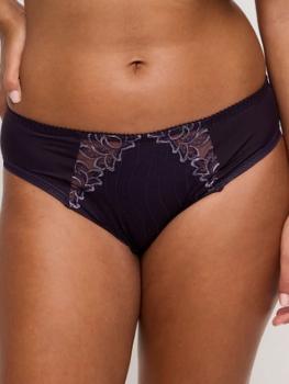 slip brésilien Collection DeauvilleAméthyst
