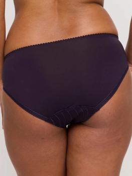 slip brésilien Collection DeauvilleAméthyst