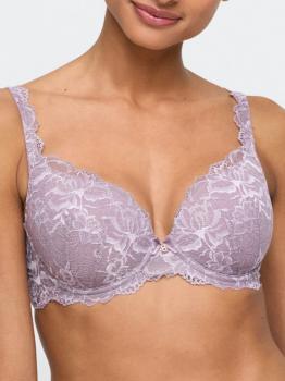 Soutien-gorge rembourré forme coeur Collection Manyla