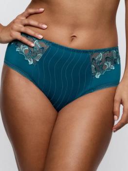 Culotte haute Collection DeauvillePeacock