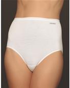 Culotte haute coton Avet