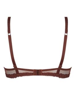 Soutien-gorge armatures tulipe Collection Exquise en Dentelle