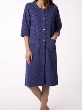 Robe de chambre éponge fine Collection Claudie