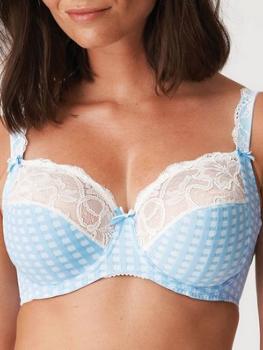 Soutien-gorge emboitant Collection Madison Bleue Bell